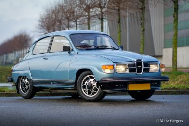 Saab 96 GL Special ‘Limited Edition’, 1979