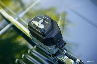 Singer Nine “Special Speed”, 1935