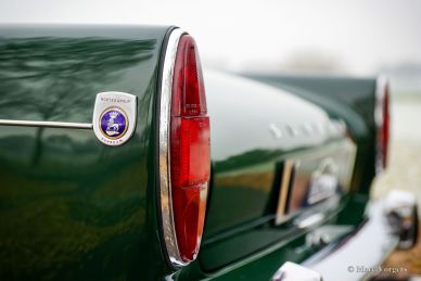 Sunbeam Tiger MK I, 1965