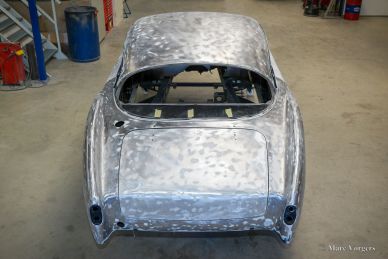 Talbot Lago T26 GSL 1954 Restoration
