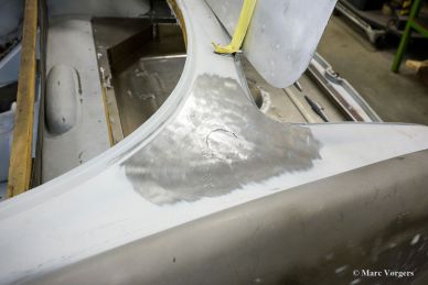 Talbot Lago T26 GSL 1954 Restoration