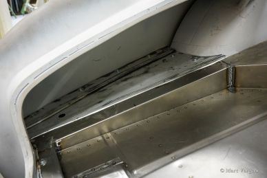 Talbot Lago T26 GSL 1954 Restoration