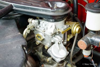 Toyota Land Cruiser FJ45 Hardtop, 1980