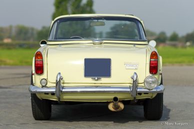 Triumph TR 250, 1968