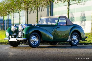 Triumph 1800 Roadster, 1947