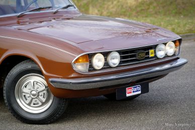 Triumph 2500 TC, 1977