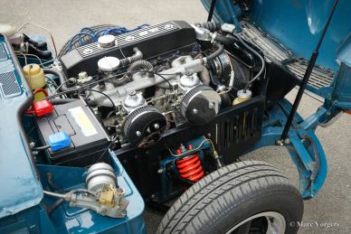 Triumph GT 6+ (Mk II), 1968