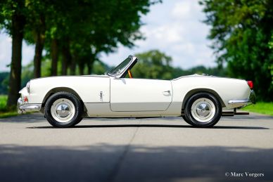 Triumph Spitfire 4 | Mk I, 1964