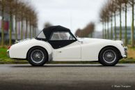Triumph TR 3A, 1959
