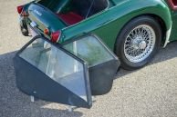 Triumph TR 3A, 1959