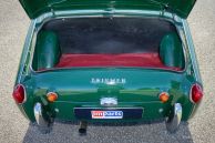 Triumph TR 3A, 1959