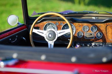 Triumph TR 4A IRS, 1966