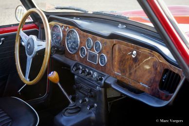 Triumph TR 4A IRS, 1966