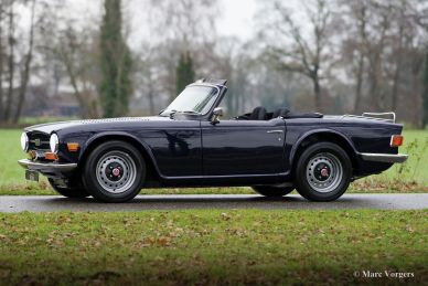Triumph TR 6, 1971