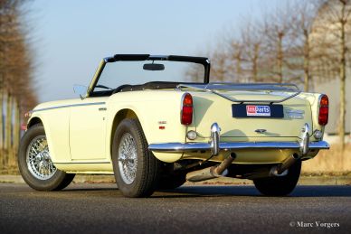 Triumph TR 250, 1968