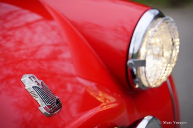 Triumph TR 3, 1957