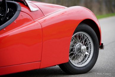Triumph TR 3, 1957
