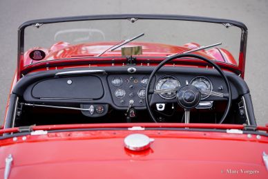 Triumph TR 3, 1957