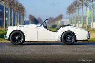 Triumph TR 3, 1957