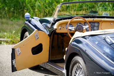 Triumph TR3A, 1958