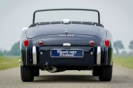 Triumph TR 3A, 1958