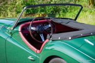 Triumph TR3A, 1961