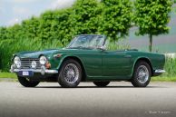 Triumph TR 4a, 1965