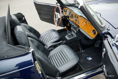 Triumph TR 6, 1972