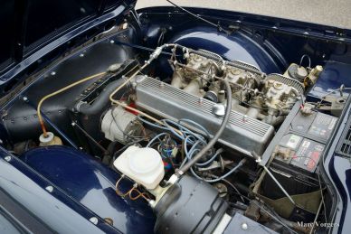 Triumph TR 6, 1972