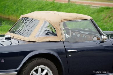 Triumph TR 6, 1972