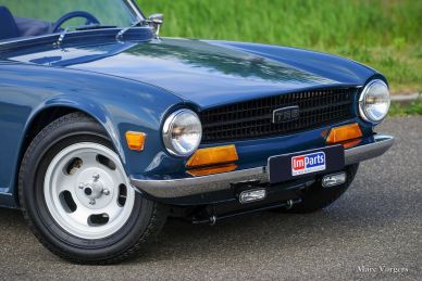 Triumph TR 6, 1968