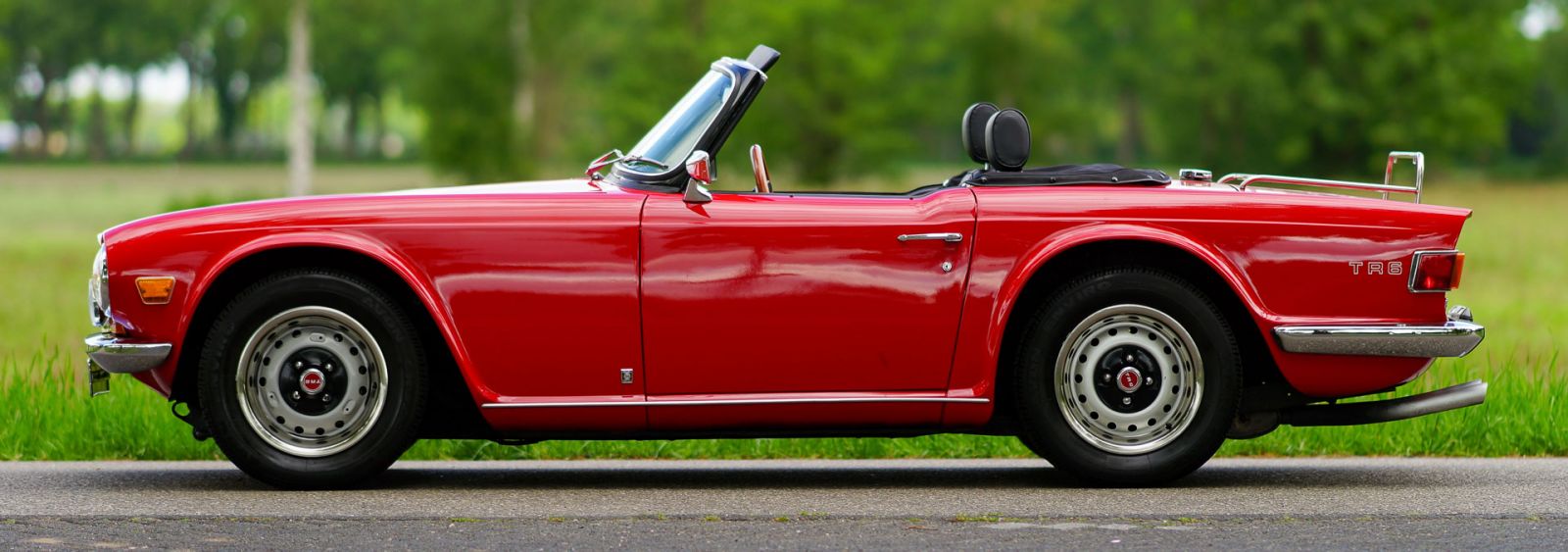 Triumph TR 6, 1970