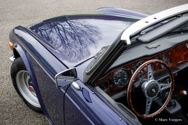 Triumph TR6 PI, 1972