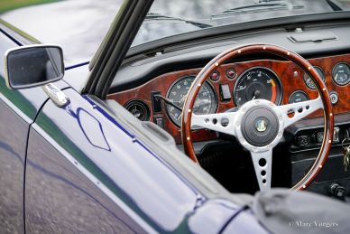 Triumph TR6 PI, 1972