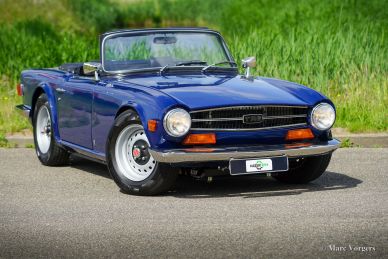 Triumph TR 6, 1973