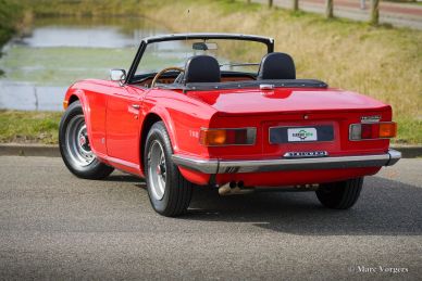 Triumph TR 6 PI, 1969