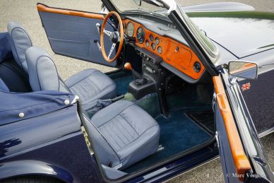 Triumph TR 6 PI, 1972