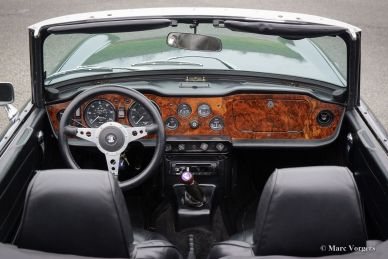 Triumph TR 6, 1972