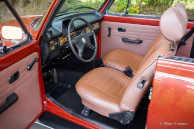 Volkswagen Beetle 1303 LS cabriolet, 1978