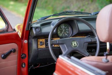 Volkswagen Beetle 1303 LS cabriolet, 1978