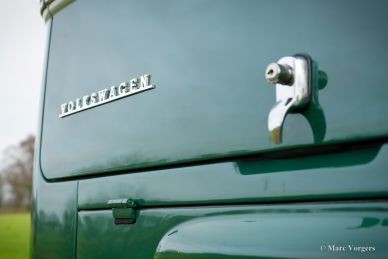 Volkswagen Type 2 T1 Camper, 1964