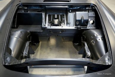 Volvo P1800 S Restoration