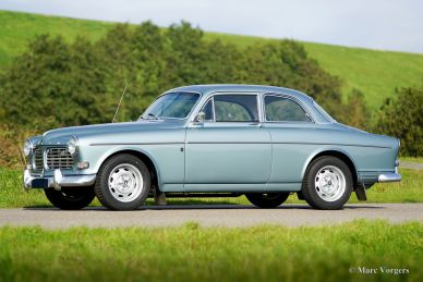 Volvo 121 ‘Amazon’, 1966