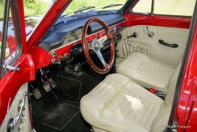 Volvo 221 ‘Amazon’ estate, 1967