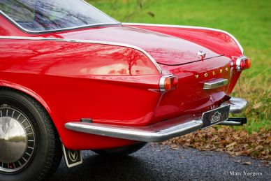 Volvo P1800 ‘Jensen’, 1962