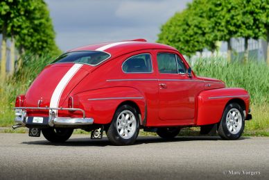 Volvo PV 544 rally car, 1963