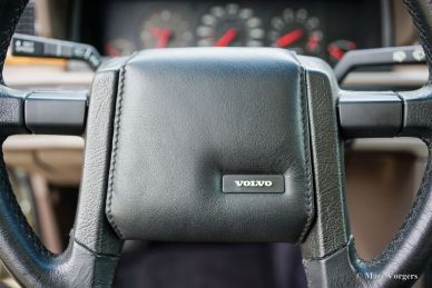 Volvo 780 Bertone, 1987