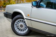 Volvo 780 Bertone, 1987