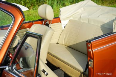 Volkswagen ‘Beetle’ 1303 cabriolet, 1978