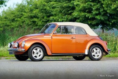 Volkswagen ‘Beetle’ 1303 cabriolet, 1978
